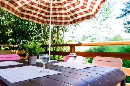 L'Aurore du Lac Отели в г. Севрие