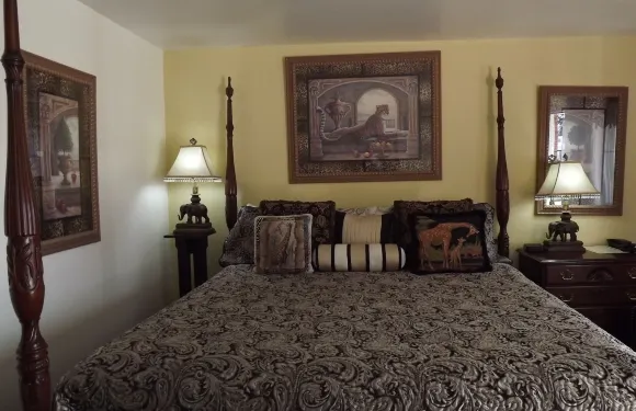 克雷斯特鄉村汽車旅館