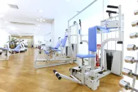 Hotel Kyocera - Fitnessstudio