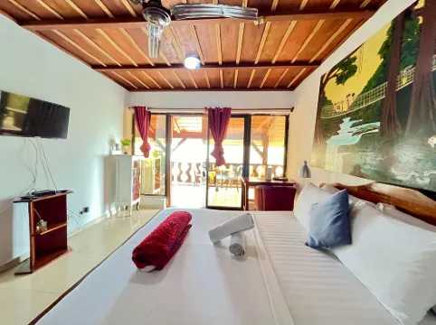 Veivaag Lodge