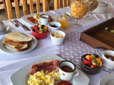 烏庫圖灌木旅館 胡德斯普雷特酒店