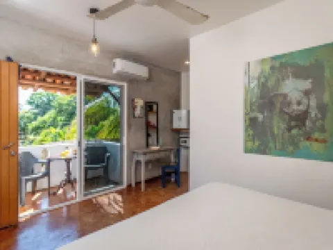 Hotel Villa Mozart y Macondo Hotels in San Pedro Mixtepec