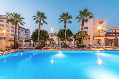 Motto Premium Hotel&Spa Hotels in Marmaris