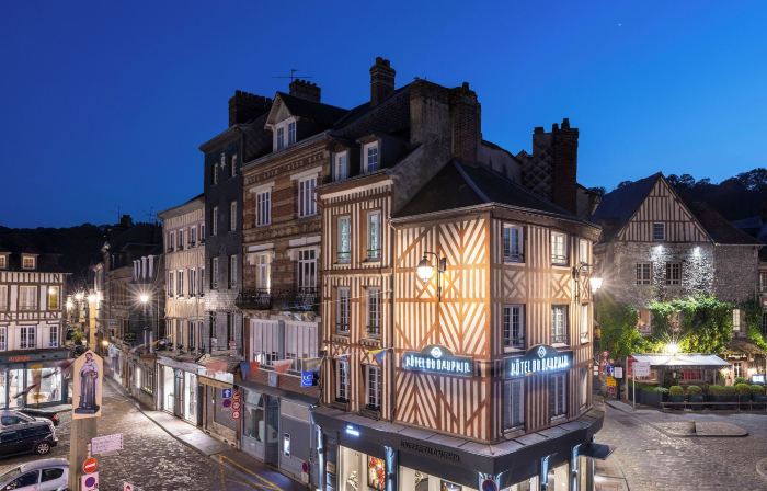 Hotel le Dauphin