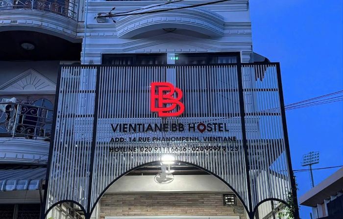 Vientiane BB Hostel