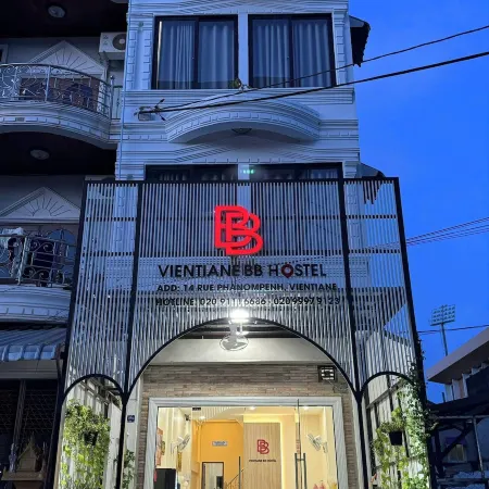 Vientiane BB Hostel