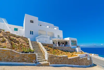 Cape Mykonos Hoteles en Miconos