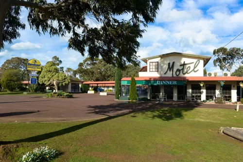 Bandicoot Motor Inn Hamilton Hotels in Hamilton