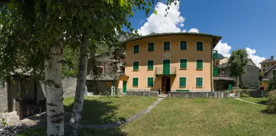 B&B Ca' d'Ambra Отели в г. Черезоле-Реале