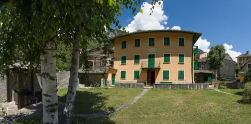B&B Ca' d'Ambra Hotels in Ceresole Reale