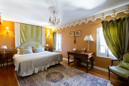 Chateau de Lantic Отели в г. Кадожак