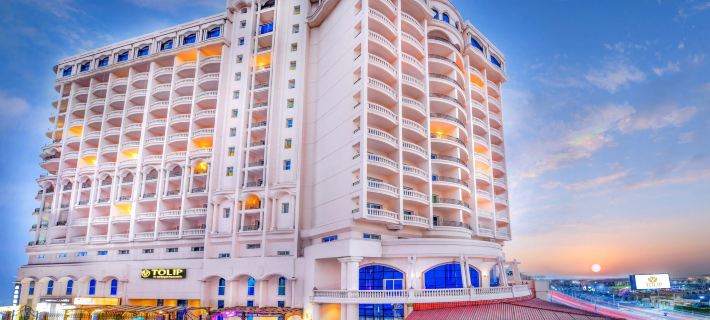 Tolip Royal Alexandria Hotels in Alexandria