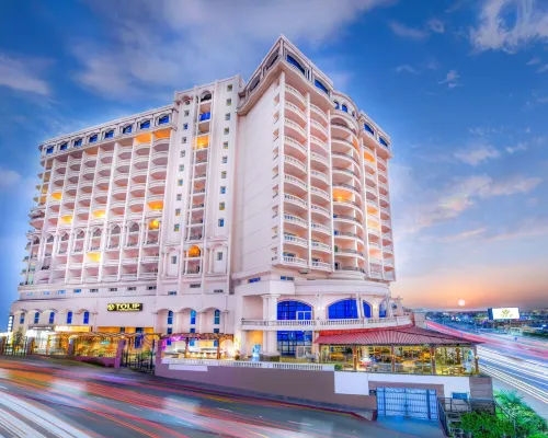 Tolip Royal Alexandria โรงแรมใกล้สะพาน Stanley Bridge