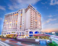Tolip Royal Alexandria - Parking