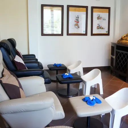 Tropicana Beach Villa at VIP Resort