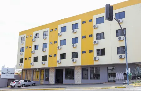 Foz Express Hotel Centro
