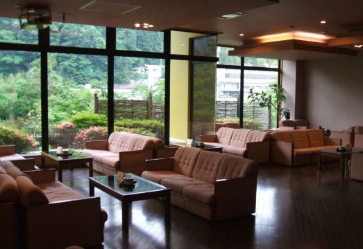 마추리야 유자에몬 객실