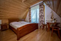 Podhalanski Dworek z Jacuzzi