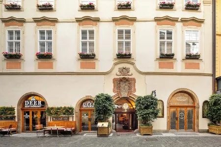 Iron Gate Hotel & Suites Prague by Bhg