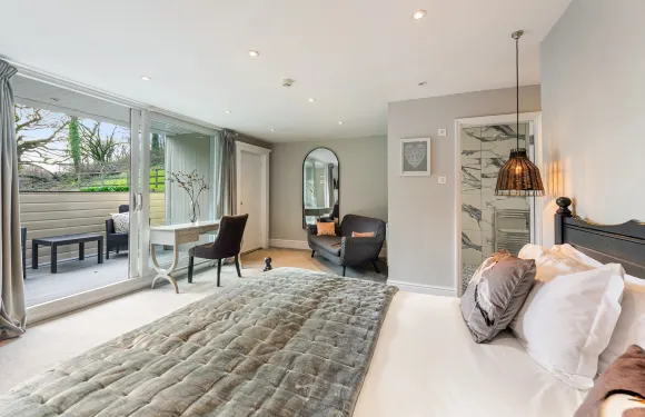 比克利米爾旅館