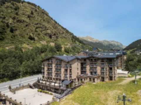 Serras Andorra Hotels in Canillo
