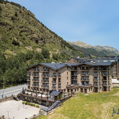 Serras Andorra