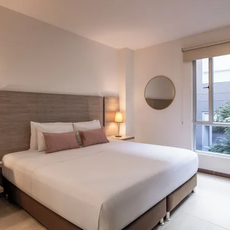 Hotel MS Pacifico Chipichape