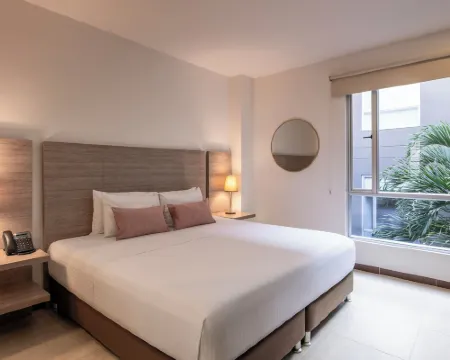 Hotel MS Pacífico Chipichape Hoteles en Cali