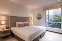 Hotel MS Pacifico Chipichape