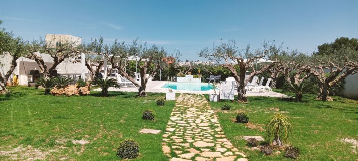 Signorino Resort & Spa 마르살라 호텔