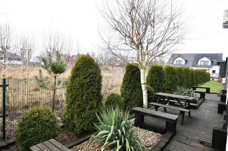 Sleepinn Gdansk Airport Отели в г. Пшодково