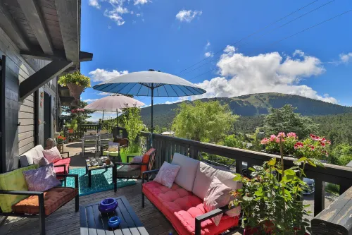 L'Alpen Roc - Bed and Breakfasts