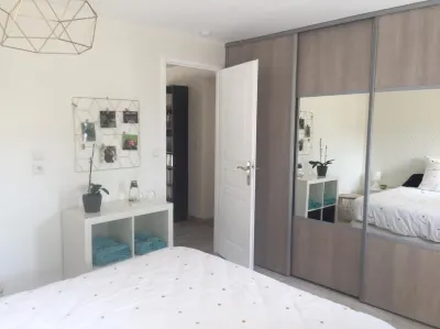 Bed & Breakfast les Tignoliers Hotels in Tignieu-Jameyzieu