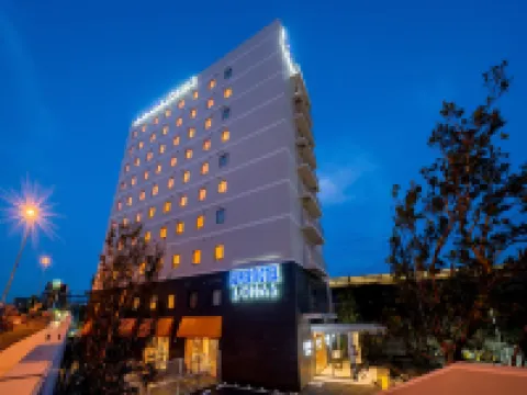 Super Hotel Premier Musashi Kosugi Ekimae Các khách sạn gần JR Noborito Station