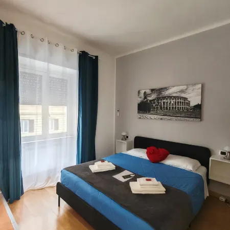 AD Trastevere Guest House - by AD Roma Отели рядом с достопримечательностью «Базилика Санта-Приска»