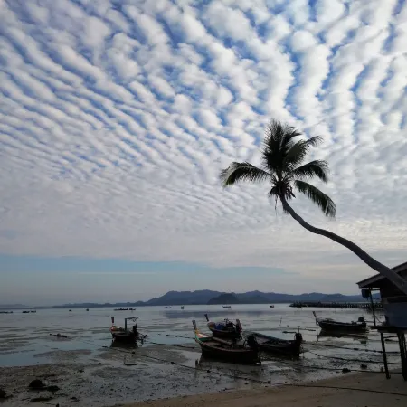 Koh Mook Sea View Bungalow
