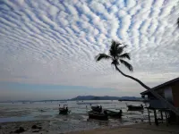 Koh Mook Sea View Bungalow - Beach