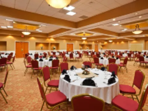 Holiday Inn 約翰遜城 約翰遜城酒店