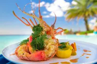 Anelia Resort & Spa Mauritius - Frühstück