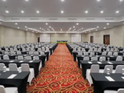 D'Primahotel Kualanamu Medan Formerly Prime Plaza Hotel Hotels in Medan