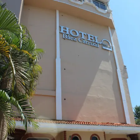 Hotel Báez Carrizal