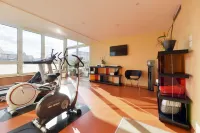 Astra Vevey Hotel & Restaurant - Gym