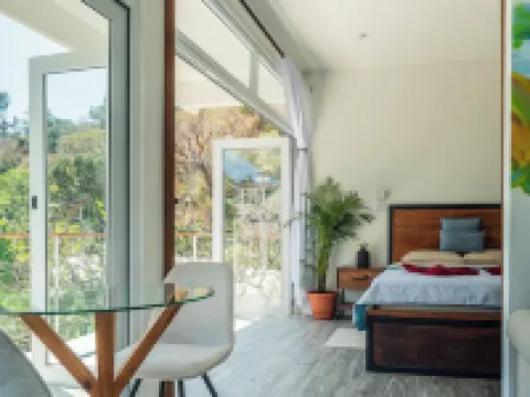 Sarnai Hotels in San Marcos La Laguna