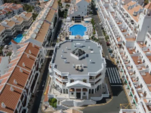 米拉吉套房酒店 洛斯克里斯蒂亞諾斯酒店