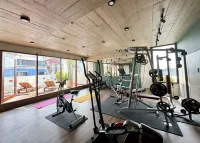Pi Boutique Hostel - نادي رياضي
