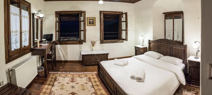 Archontiko Evilion Hotels in Volos