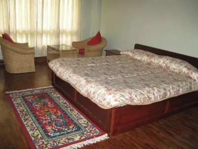 Cherry Resort Hotels in South Sikkim