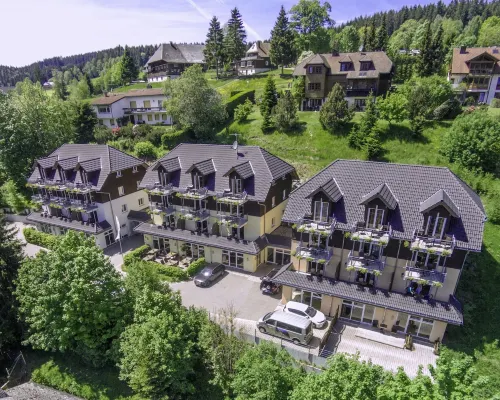Nature Titisee - Easy.Life.Hotel. Hotels in Hinterzarten