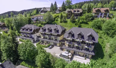 Nature Titisee Hotels in 