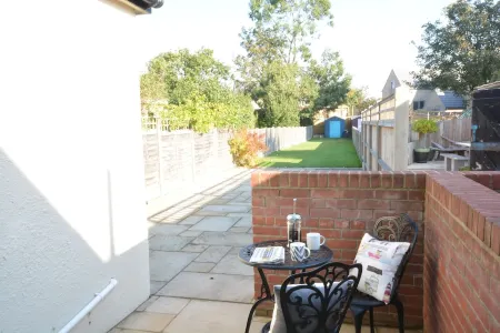 Somewhere Only We Know, Aldeburgh